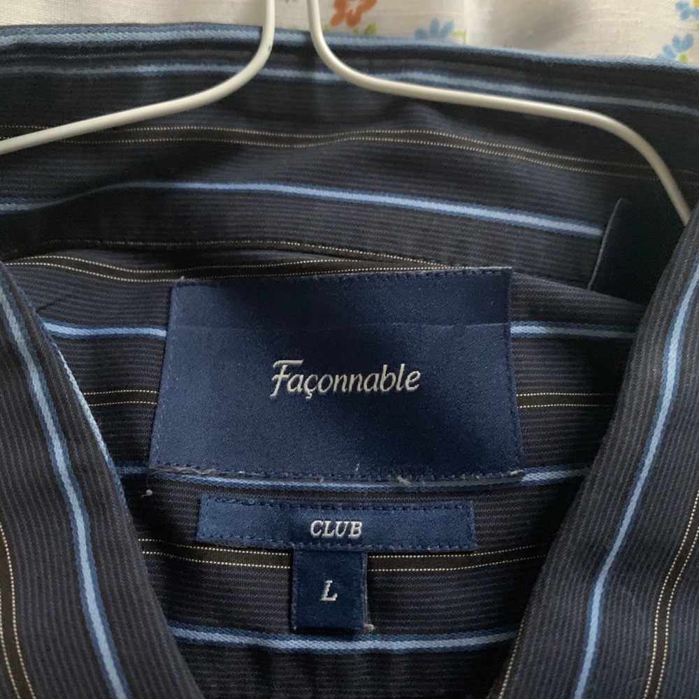 façonnable button down - Picture 2 of 3